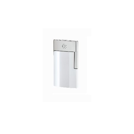 Bricheta S.T. Dupont E-Slim White  reducere brichete originale oferte