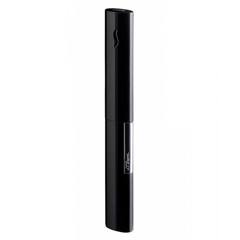 Bricheta S.T. Dupont Home Jet Black&Chrome reducere oferta dupont