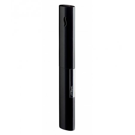 Bricheta S.T. Dupont Home Jet Black&Chrome reducere oferta dupont