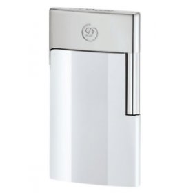 Bricheta S.T. Dupont E-Slim White