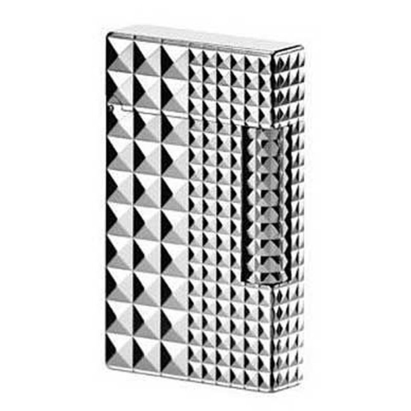 Bricheta S.T. Dupont Gatsby  - Large Diamond Heads reducere cadou