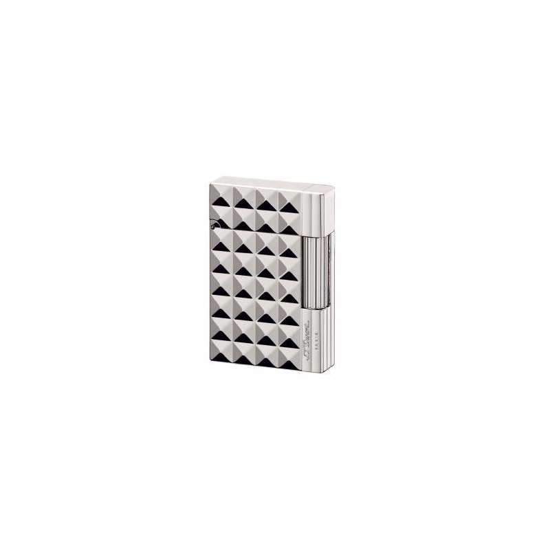 Bricheta S.T. Dupont Gatsby  - Large Diamond Heads reducere cadou
