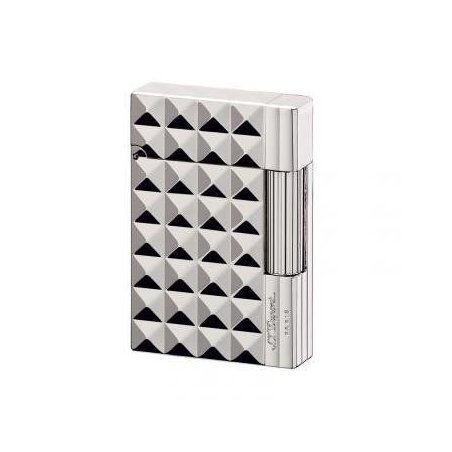 Bricheta S.T. Dupont Gatsby  - Large Diamond Heads reducere cadou