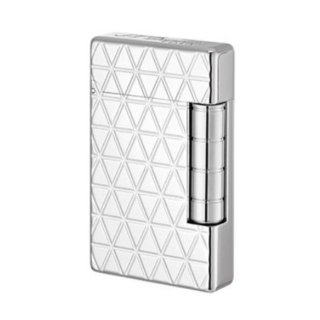 Bricheta S.T. Dupont Initial Firehead White Bronze oferta dupont
