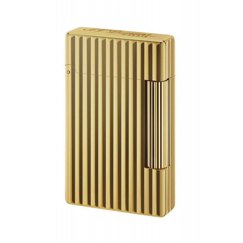 Bricheta S.T. Dupont Initial Lines Gold 020803B bricheta dupont