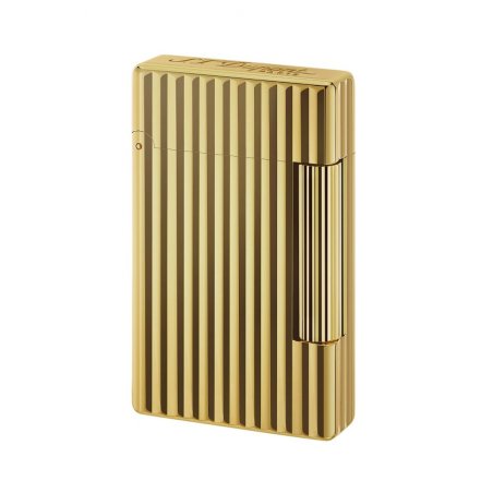 Bricheta S.T. Dupont Initial Lines Gold 020803B bricheta dupont