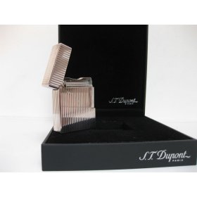 Bricheta S.T. Dupont L1 Silver Plated 013126 oferta dupont brichete