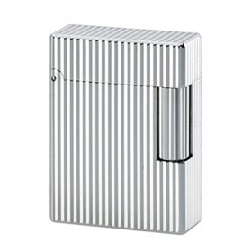 Bricheta S.T. Dupont L1 Silver Plated 013126 oferta dupont brichete