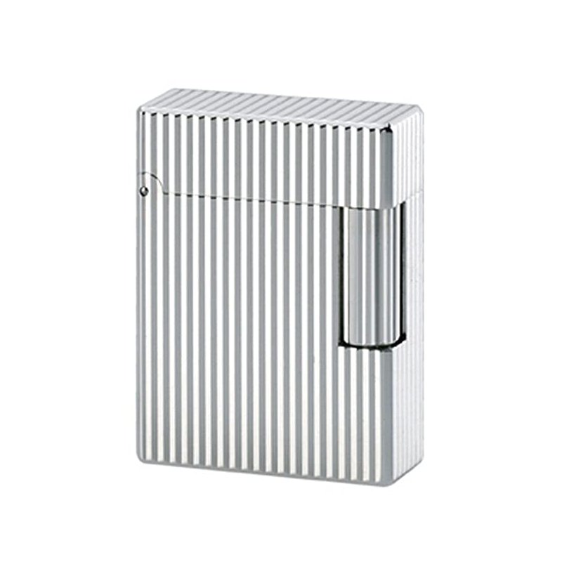Bricheta S.T. Dupont L1 Silver Plated 013126 oferta dupont brichete