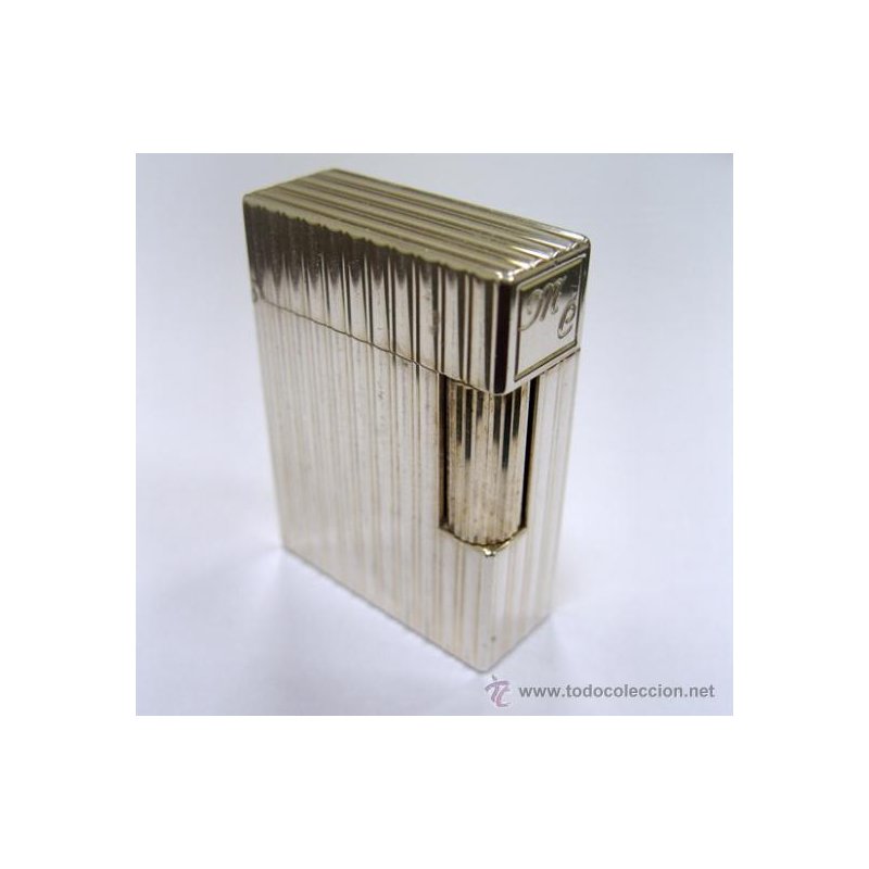 Bricheta S.T. Dupont L1 Silver Plated 013126 oferta dupont brichete