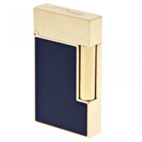 Bricheta S.T. Dupont L2 Blue Gold DC16457