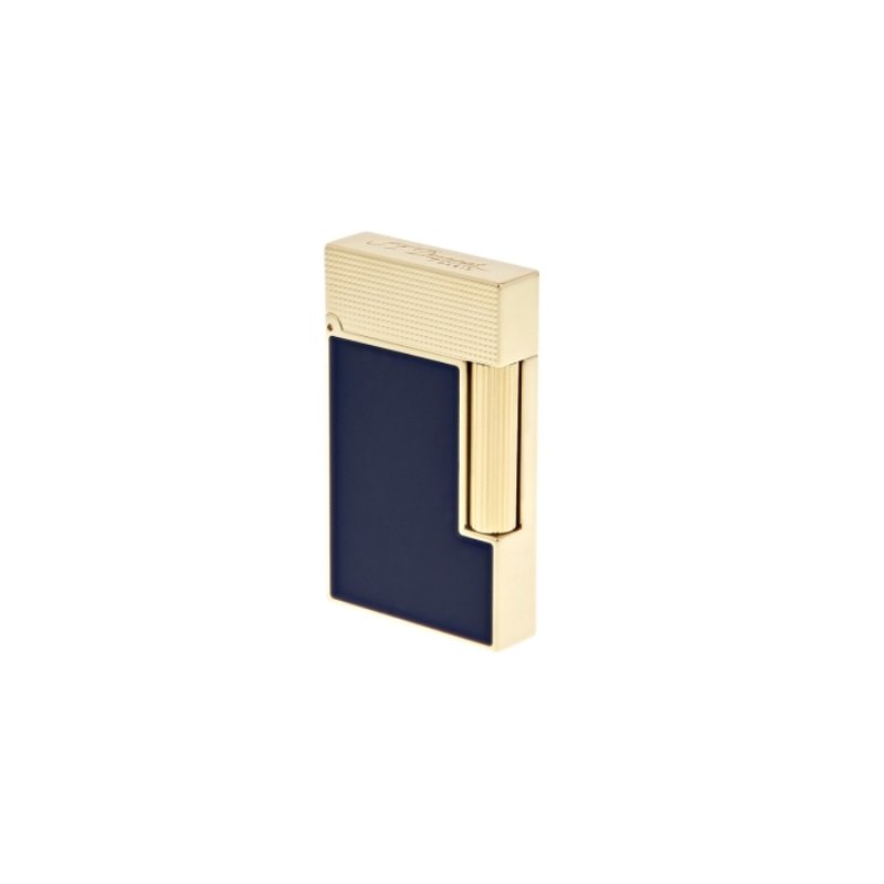Bricheta S.T. Dupont L2 Blue Gold DC16457