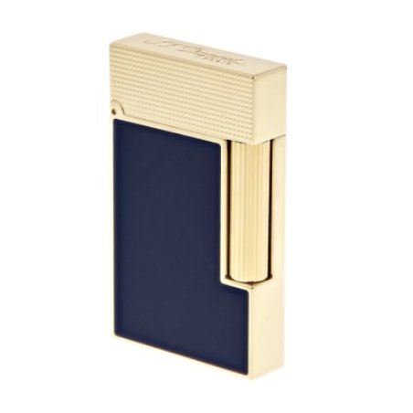 Bricheta S.T. Dupont L2 Blue Gold DC16457