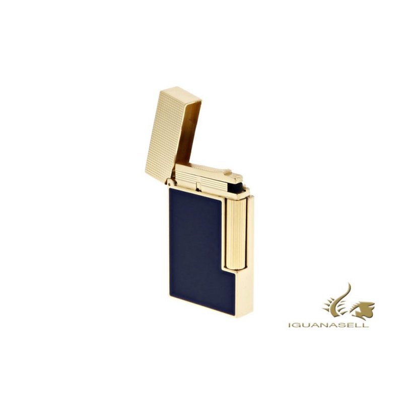 Bricheta S.T. Dupont L2 Blue Gold DC16457