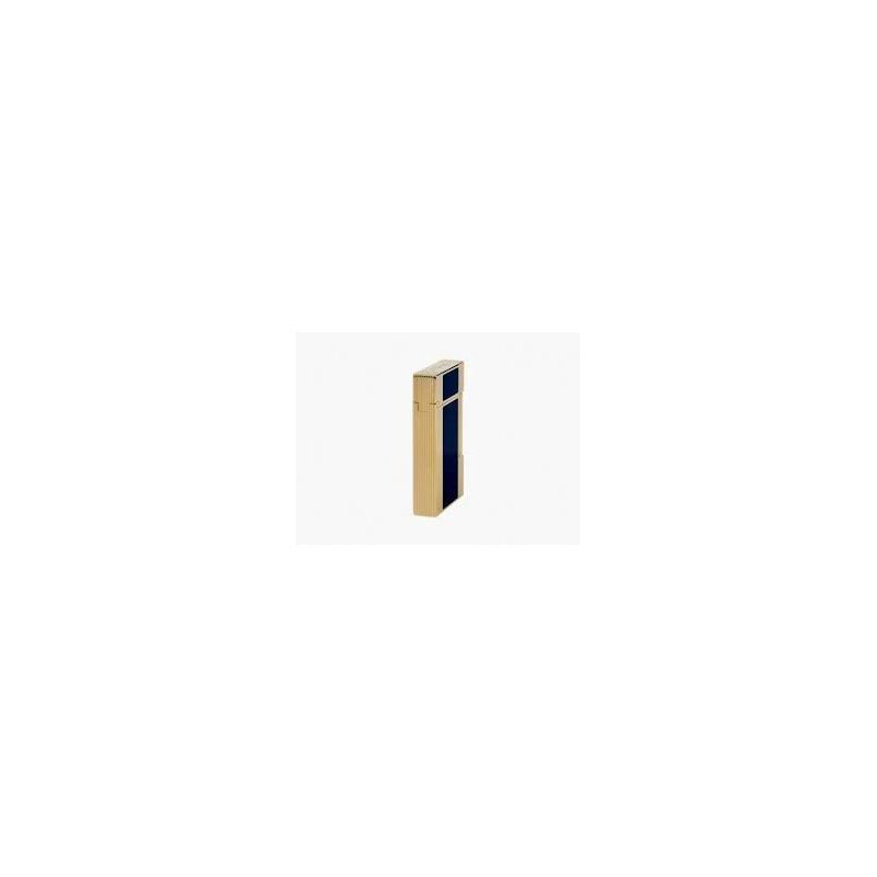 Bricheta S.T. Dupont L2 Blue Gold DC16457