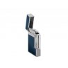 Bricheta S.T. Dupont L2 Firehead Guilloche Blue 016252 bricheta dupont