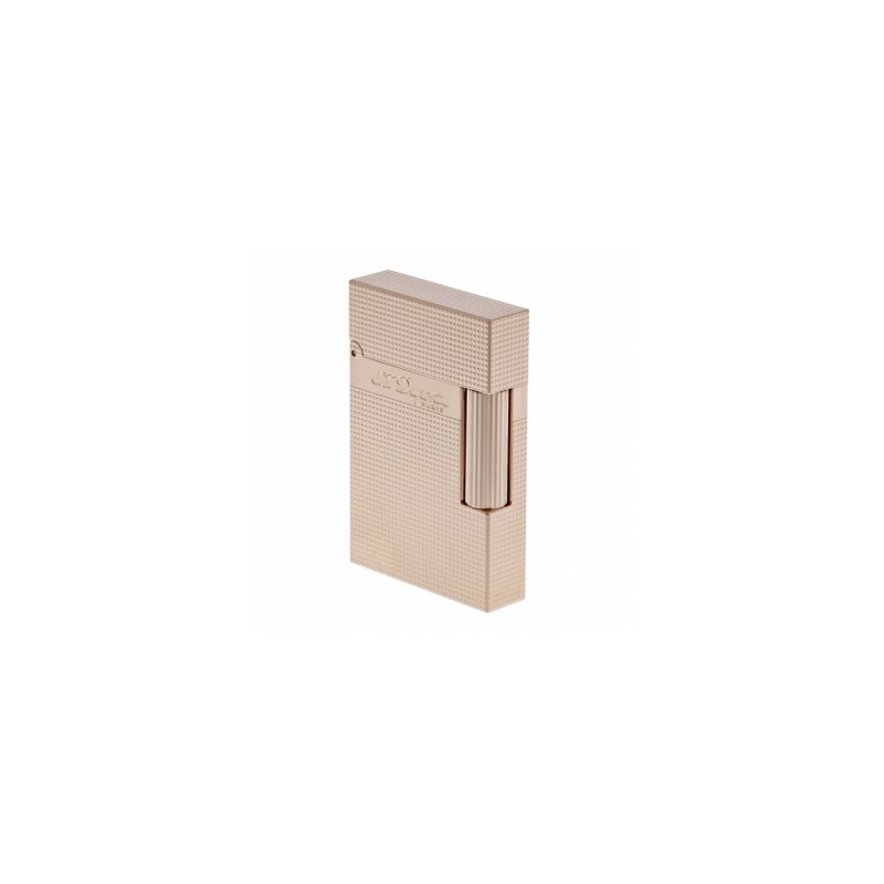 Bricheta S.T. Dupont L2 Small Microdiamond Rose Gold C18691 oferta