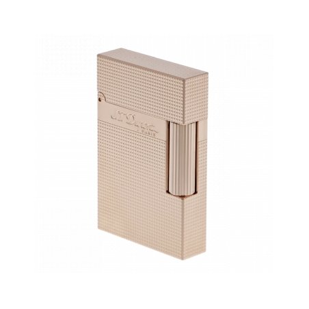 Bricheta S.T. Dupont L2 Small Microdiamond Rose Gold C18691 oferta