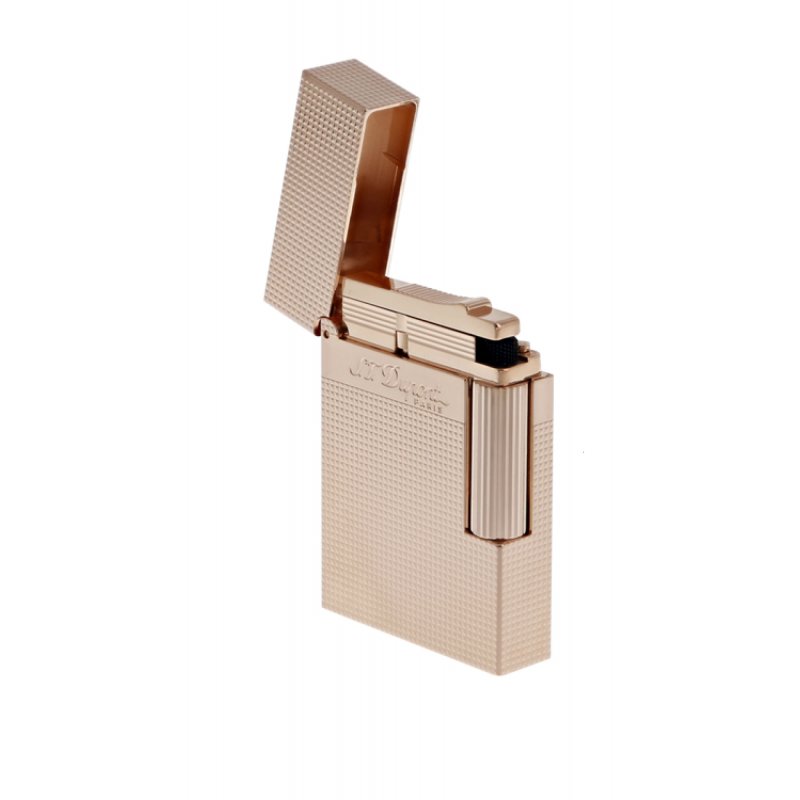 Bricheta S.T. Dupont L2 Small Microdiamond Rose Gold C18691 oferta