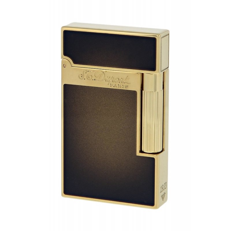 Bricheta S.T. Dupont L2 Sunburst Bronze 016304 oferta cadou dupont