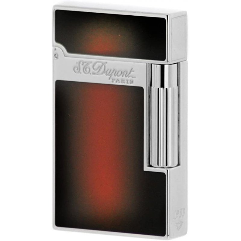 Bricheta S.T. Dupont L2 Sunburst Red oferta cadou bricheta dupont
