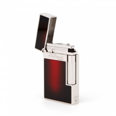 Bricheta S.T. Dupont L2 Sunburst Red oferta cadou bricheta dupont