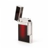Bricheta S.T. Dupont L2 Sunburst Red oferta cadou bricheta dupont