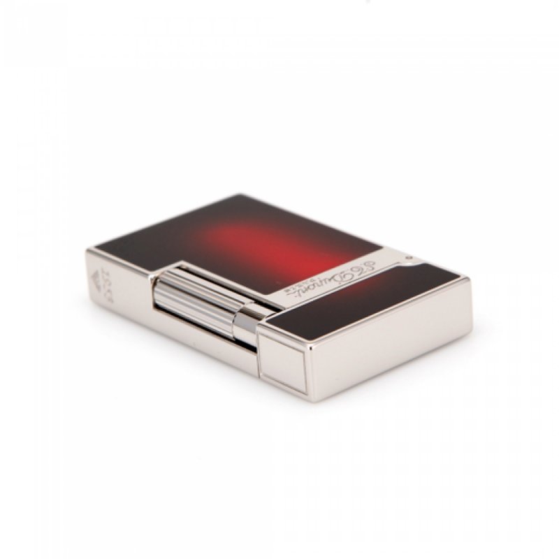 Bricheta S.T. Dupont L2 Sunburst Red oferta cadou bricheta dupont