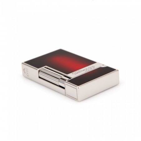 Bricheta S.T. Dupont L2 Sunburst Red oferta cadou bricheta dupont