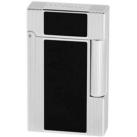 Bricheta S.T. Dupont L2 Windsor Black Lacquer 016380 cadou dupont