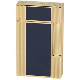 Bricheta S.T. Dupont L2 Windsor Blue Lacquer cadou dupont bricheta