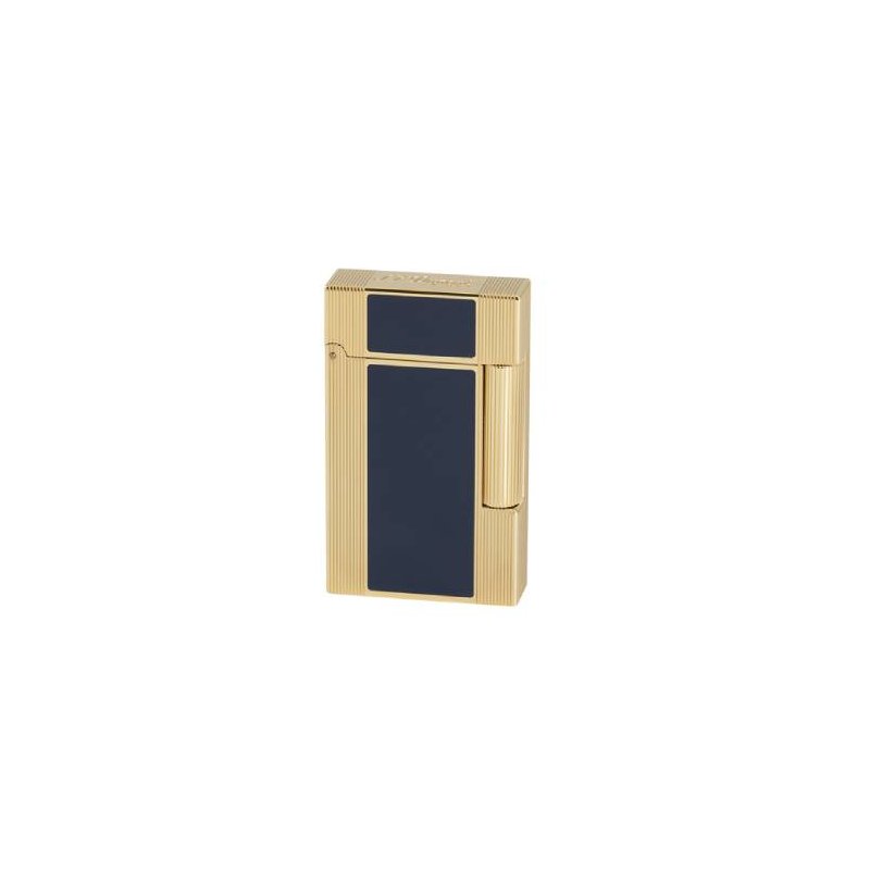 Bricheta S.T. Dupont L2 Windsor Blue Lacquer cadou dupont bricheta