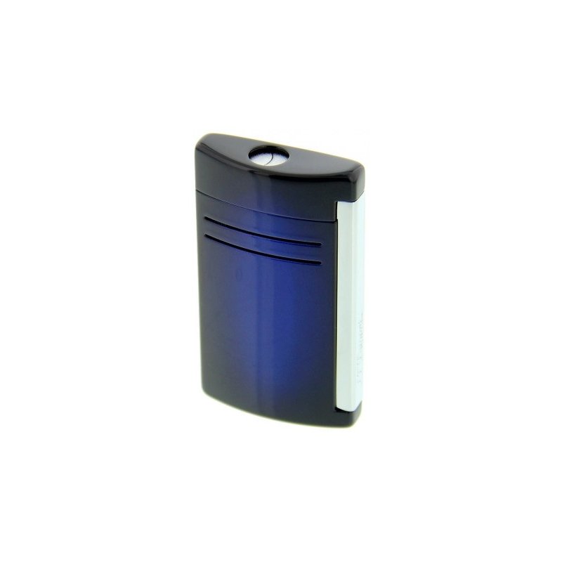 Bricheta S.T. Dupont Maxijet Sunburst Blue 020164N oferta cadou dupont