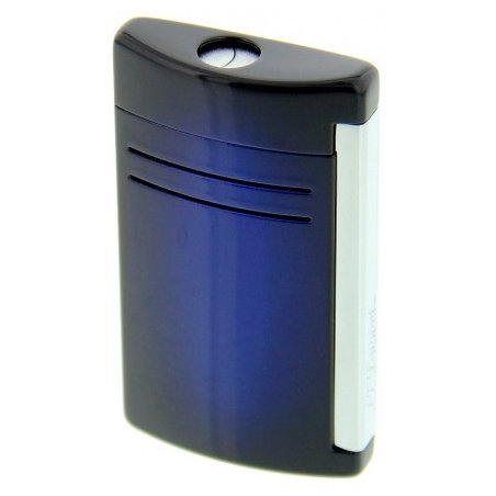 Bricheta S.T. Dupont Maxijet Sunburst Blue 020164N oferta cadou dupont