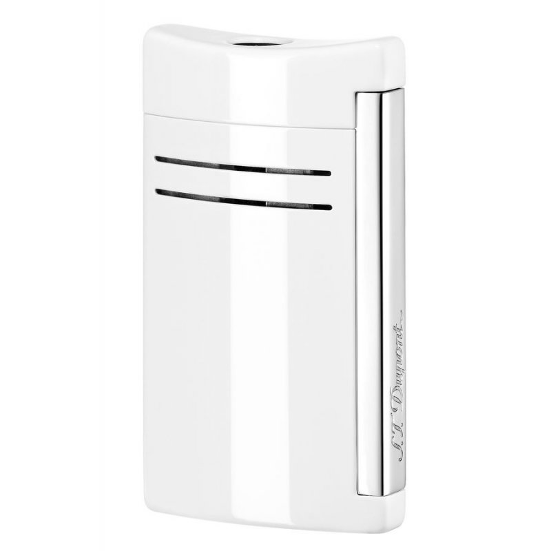 Bricheta S.T. Dupont Maxijet White brichete dupont ieftine de colectie