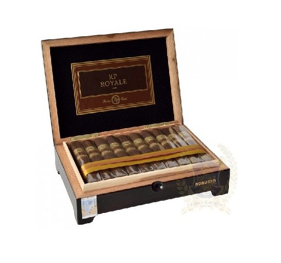 Trabucuri Rocky Patel Royale Robusto 20