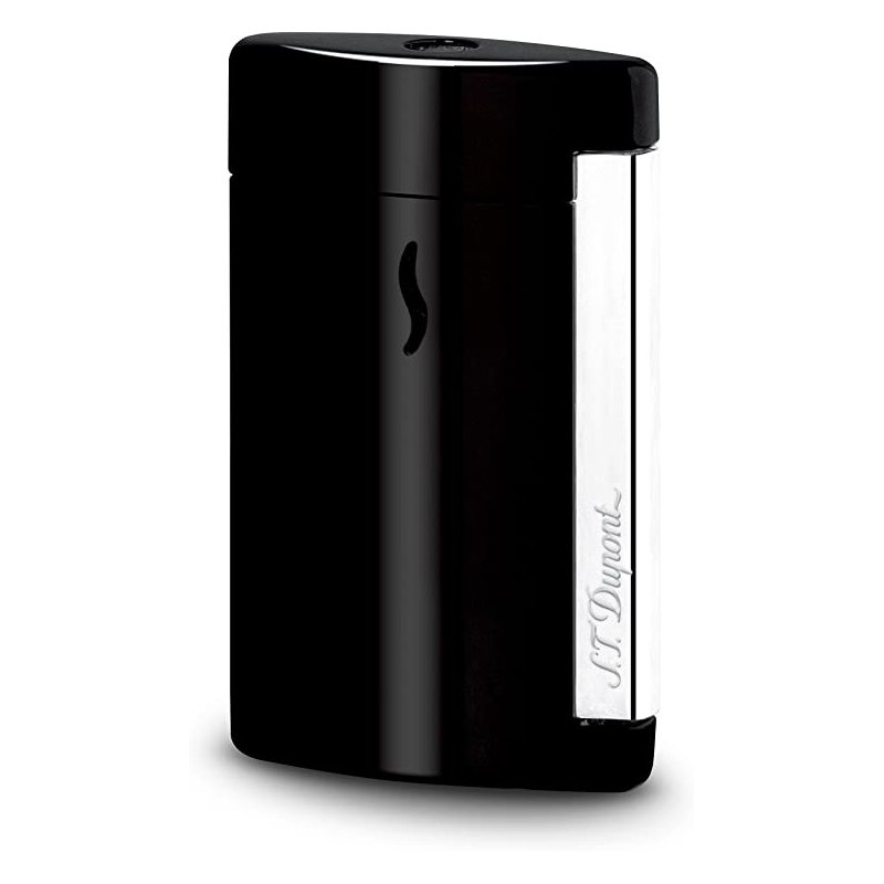 Bricheta S.T. Dupont Minijet Black Matt 010503 brichete dupont