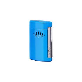 Bricheta S.T. Dupont Minijet Blue Caraibe 010508 brichete dupont cadou