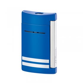 Bricheta S.T. Dupont Minijet Blue Star oferta cadou dupont