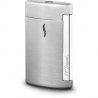 Bricheta S.T. Dupont Minijet Brushed Chrome 010504 oerta cadou dupont