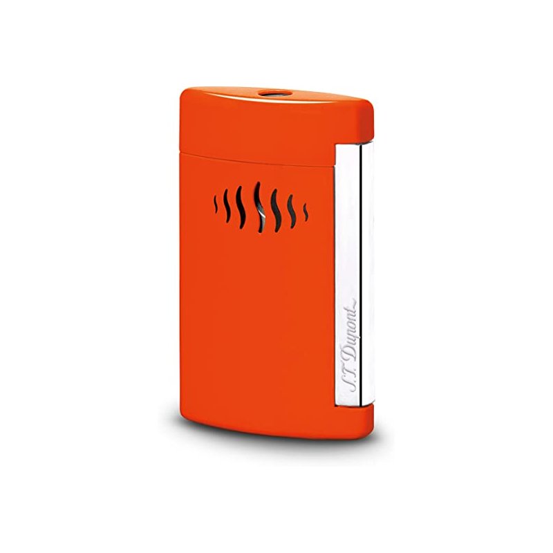 Bricheta S.T. Dupont Minijet Coral Orange 010509 oferta cadou dupont