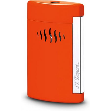 Bricheta S.T. Dupont Minijet Coral Orange 010509 oferta cadou dupont