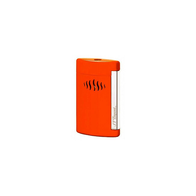 Bricheta S.T. Dupont Minijet Coral Orange 010509 oferta cadou dupont