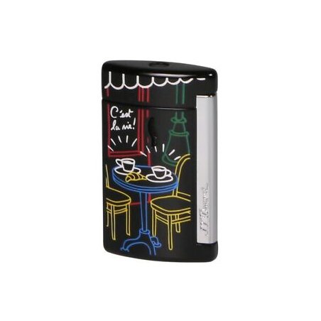 Bricheta S.T. Dupont Minijet Paris Bistro 010540 oferata cadou dupont