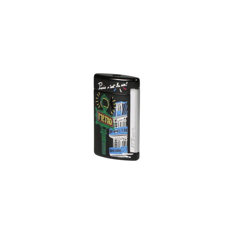 Bricheta S.T. Dupont Minijet Paris Metro 010539 oferta cadou dupont