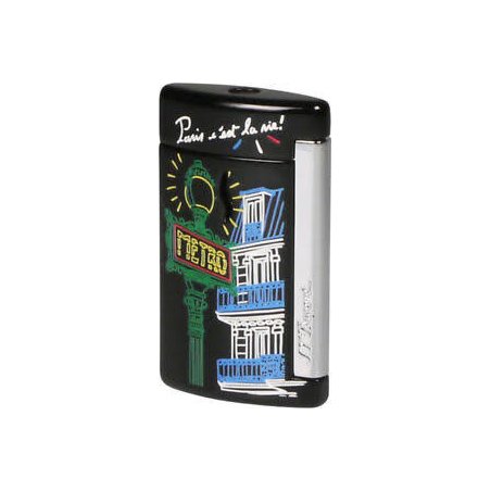 Bricheta S.T. Dupont Minijet Paris Metro 010539 oferta cadou dupont