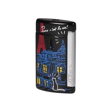 Bricheta S.T. Dupont Minijet Paris Rooftop 010541 oferta cadou dupont