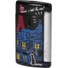 Bricheta S.T. Dupont Minijet Paris Rooftop 010541 oferta cadou dupont