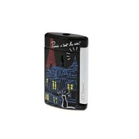 Bricheta S.T. Dupont Minijet Paris Rooftop 010541 oferta cadou dupont
