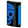 Bricheta S.T. Dupont Minijet Skull Blue oferta cadou dupont